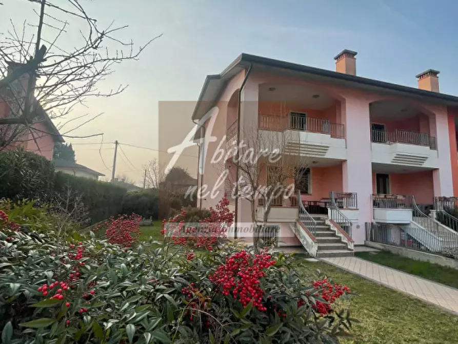 Immagine 45 di Villetta a schiera in vendita  in via dei bersaglieri a Tezze Sul Brenta