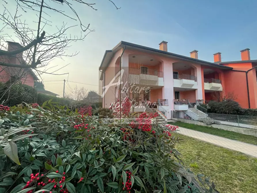 Immagine 46 di Villetta a schiera in vendita  in via dei bersaglieri a Tezze Sul Brenta