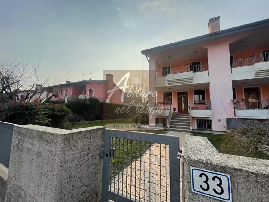 Immagine 48 di Villetta a schiera in vendita  in via dei bersaglieri a Tezze Sul Brenta