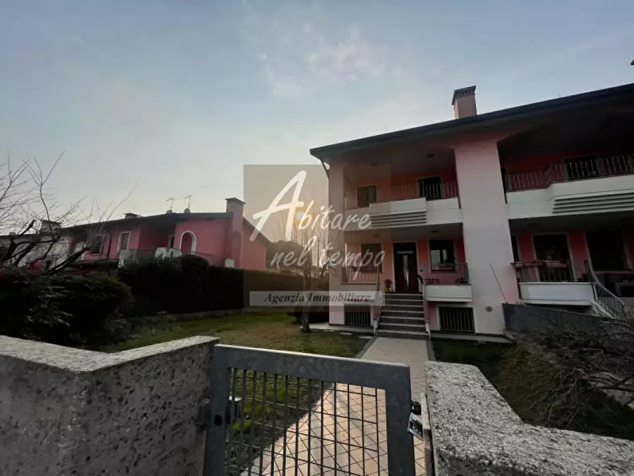 Immagine 49 di Villetta a schiera in vendita  in via dei bersaglieri a Tezze Sul Brenta