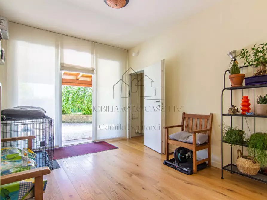 Immagine 2 di Villa in vendita  a Veggiano