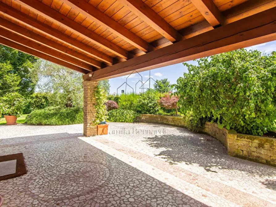 Immagine 11 di Villa in vendita  a Veggiano