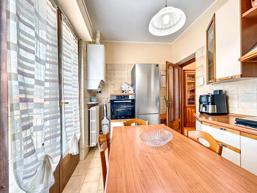 Immagine 9 di Villetta a schiera in vendita  in Via Novara 246 a Romagnano Sesia