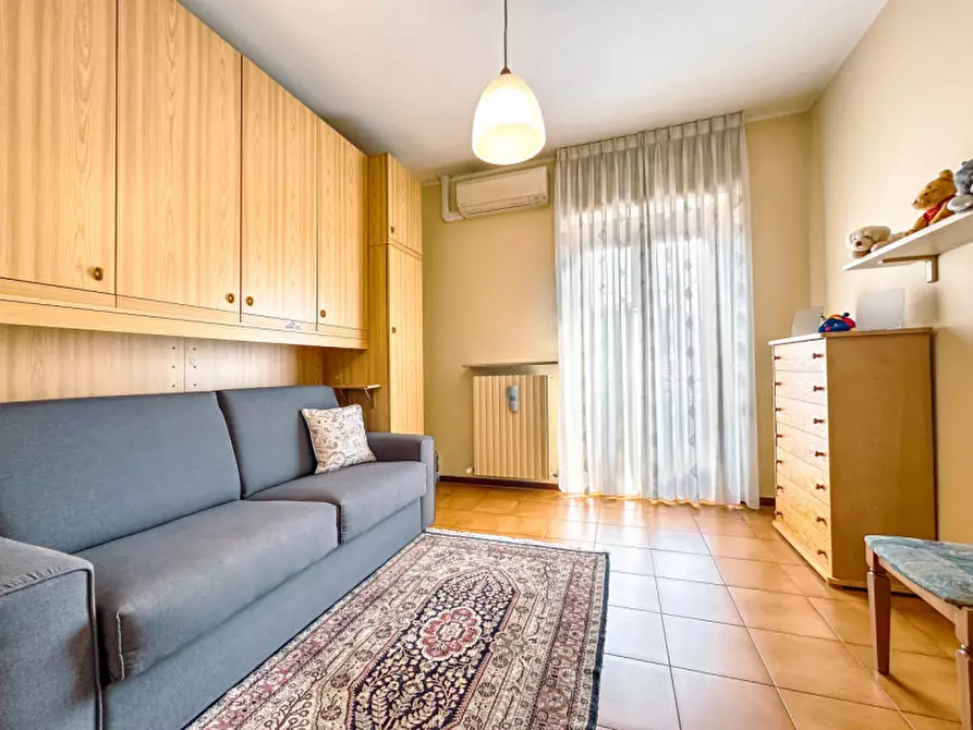 Immagine 11 di Villetta a schiera in vendita  in Via Novara 246 a Romagnano Sesia