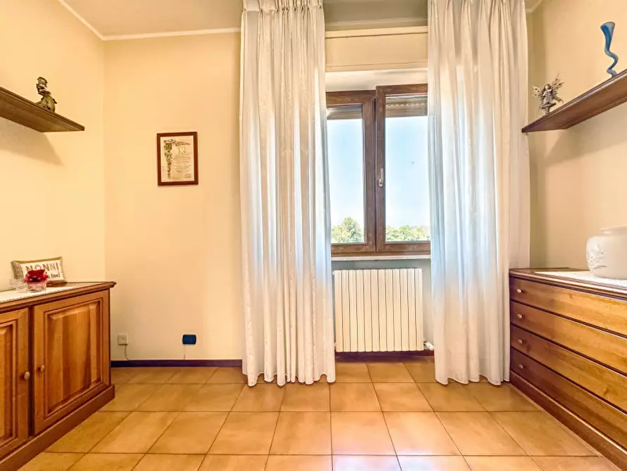 Immagine 17 di Villetta a schiera in vendita  in Via Novara 246 a Romagnano Sesia