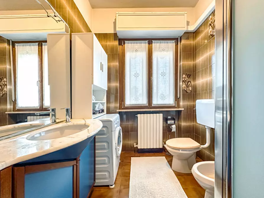 Immagine 20 di Villetta a schiera in vendita  in Via Novara 246 a Romagnano Sesia