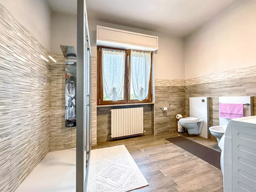 Immagine 22 di Villetta a schiera in vendita  in Via Novara 246 a Romagnano Sesia