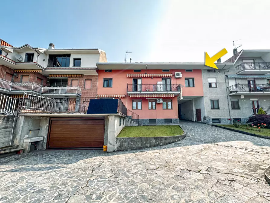 Immagine 24 di Villetta a schiera in vendita  in Via Novara 246 a Romagnano Sesia