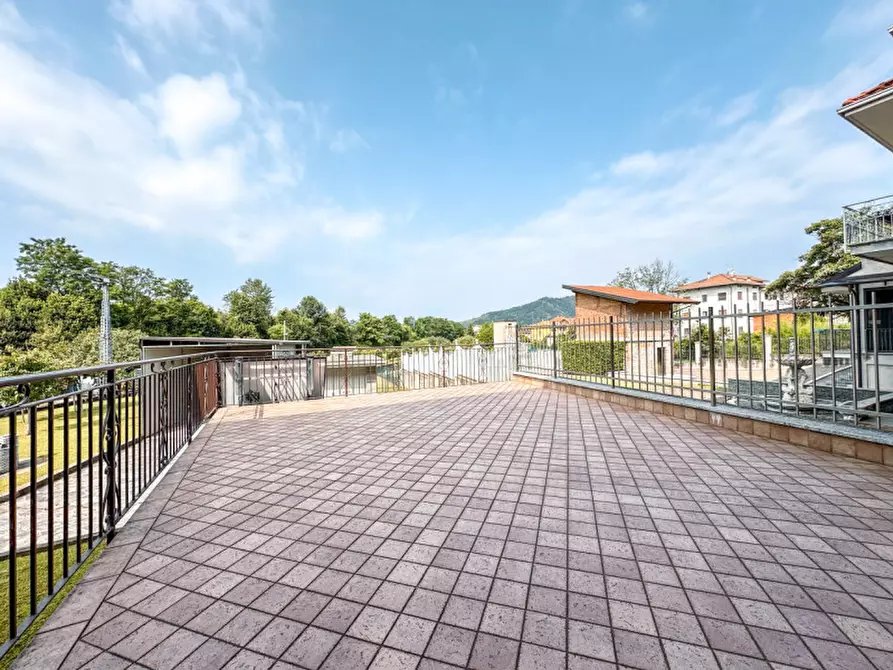 Immagine 25 di Villetta a schiera in vendita  in Via Novara 246 a Romagnano Sesia