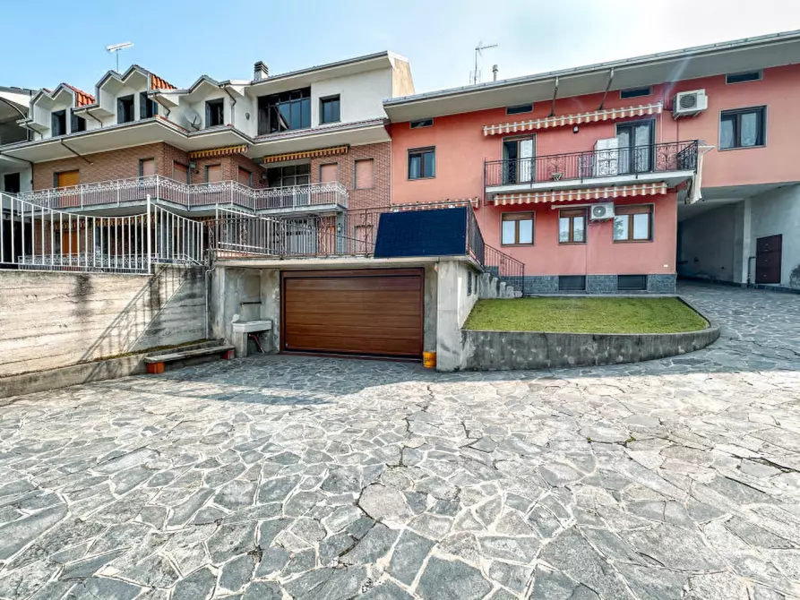 Immagine 27 di Villetta a schiera in vendita  in Via Novara 246 a Romagnano Sesia