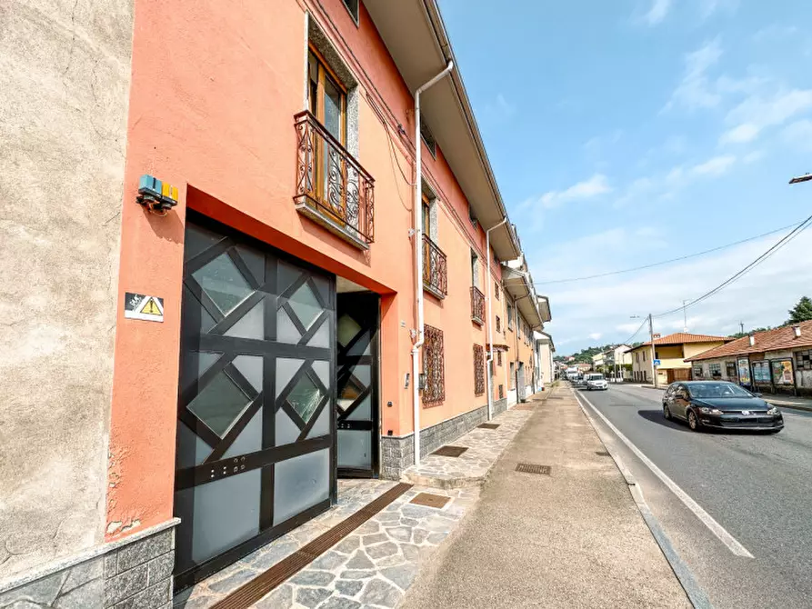 Immagine 28 di Villetta a schiera in vendita  in Via Novara 246 a Romagnano Sesia