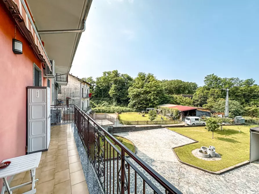 Immagine 30 di Villetta a schiera in vendita  in Via Novara 246 a Romagnano Sesia