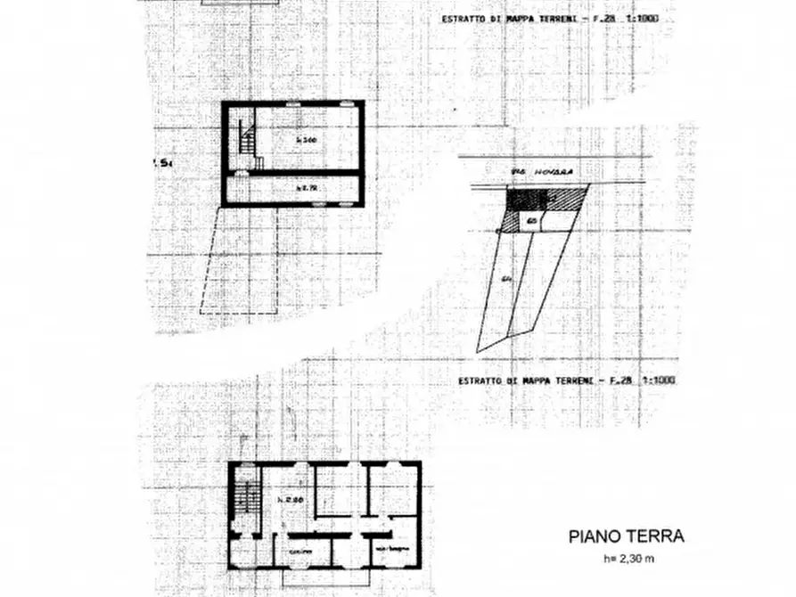 Immagine 33 di Villetta a schiera in vendita  in Via Novara 246 a Romagnano Sesia