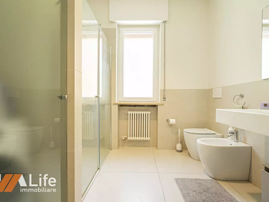 Immagine 13 di Appartamento in vendita  in Stradella dell'Ospedale 87 a Vicenza