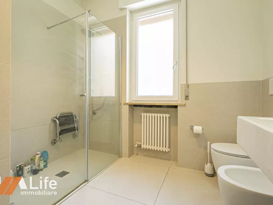 Immagine 35 di Appartamento in vendita  in Stradella dell'Ospedale 87 a Vicenza