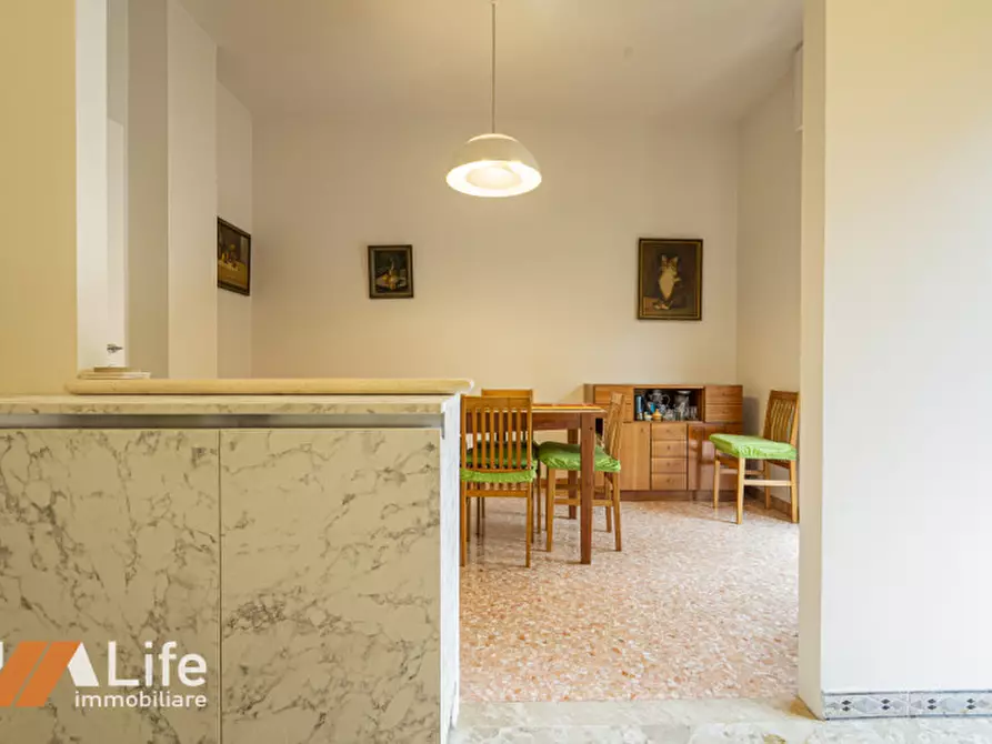 Immagine 41 di Appartamento in vendita  in Stradella dell'Ospedale 87 a Vicenza