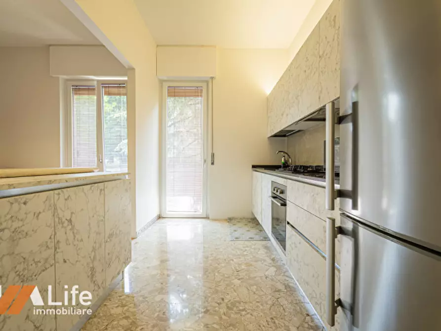 Immagine 42 di Appartamento in vendita  in Stradella dell'Ospedale 87 a Vicenza