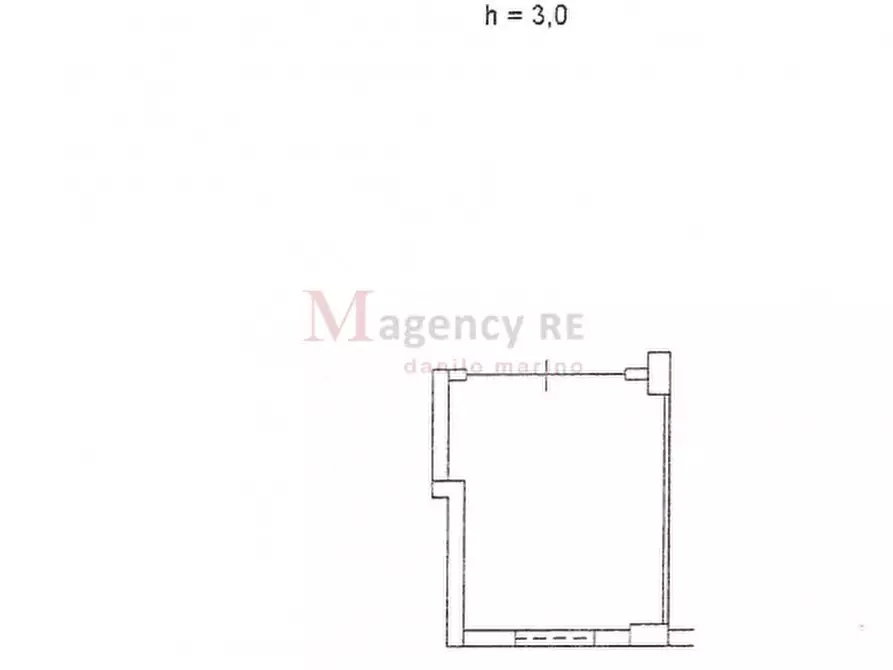 Immagine 28 di Appartamento in vendita  in 20 Via Industriale pellaro a Reggio Di Calabria