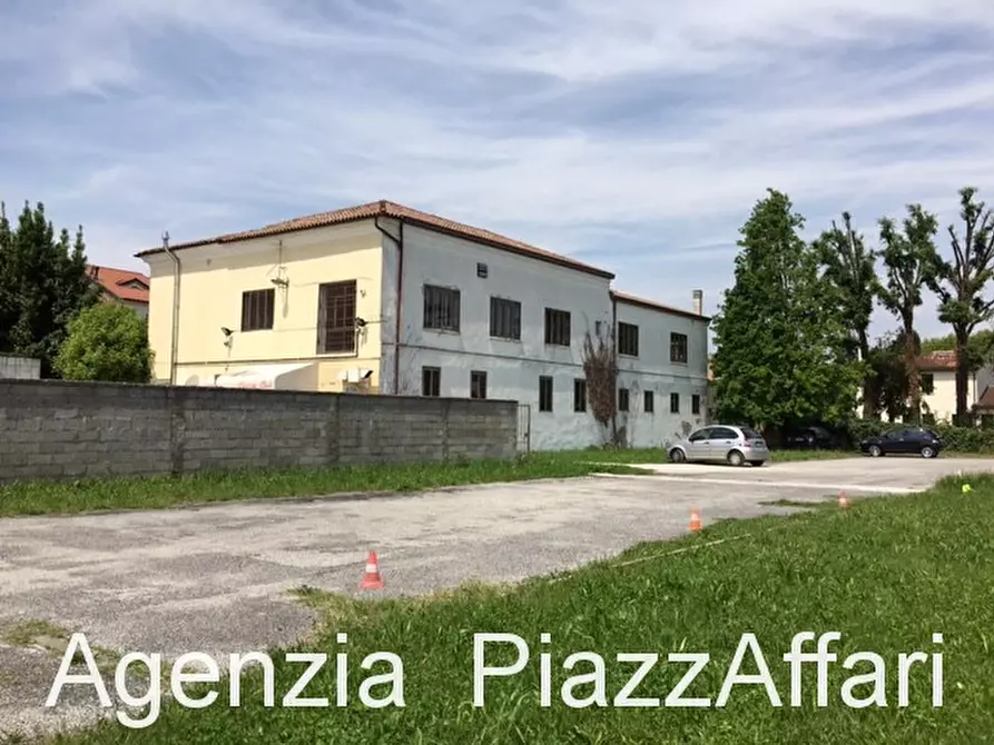 Immagine 2 di Ufficio in vendita  in Via Ansedisio a Piove Di Sacco