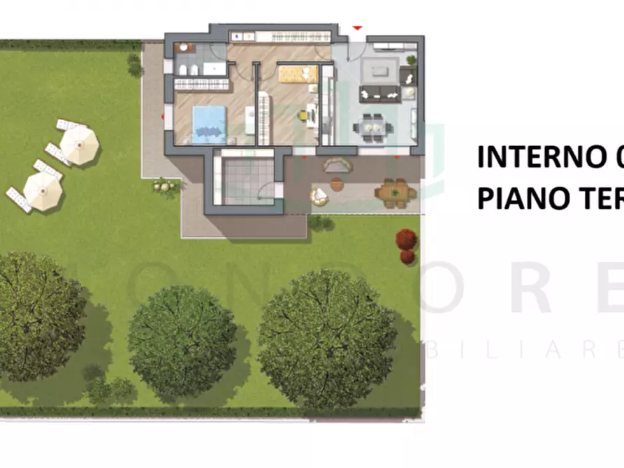 Immagine 7 di Appartamento in vendita  in VIA SPERANZA a San Lazzaro Di Savena