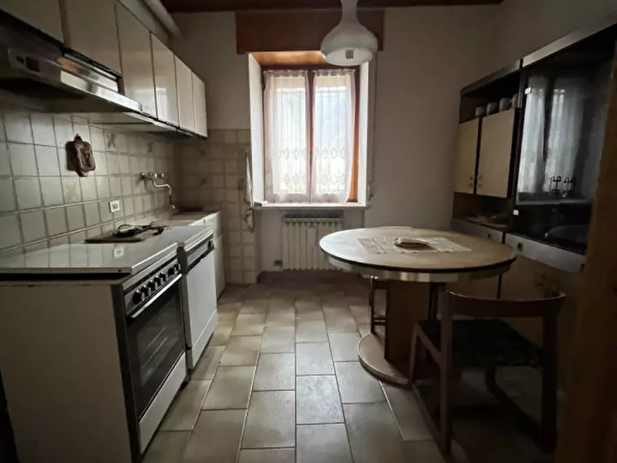 Immagine 5 di Villetta a schiera in vendita  a Badia Calavena