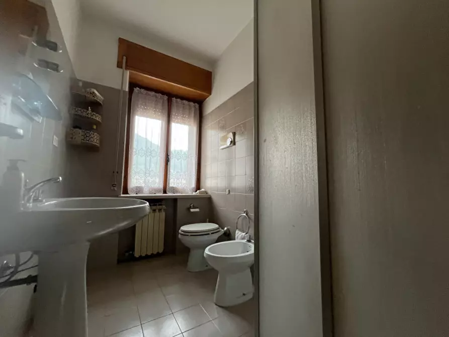 Immagine 9 di Villetta a schiera in vendita  a Badia Calavena