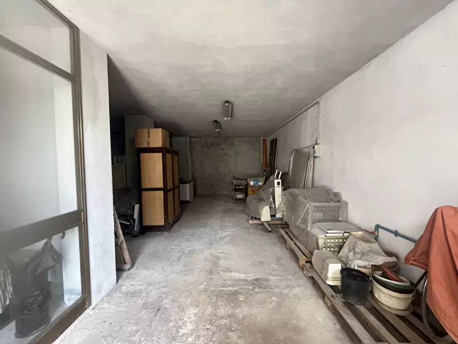 Immagine 12 di Villetta a schiera in vendita  a Badia Calavena