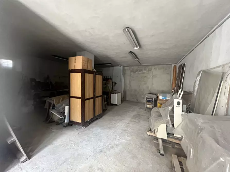 Immagine 13 di Villetta a schiera in vendita  a Badia Calavena