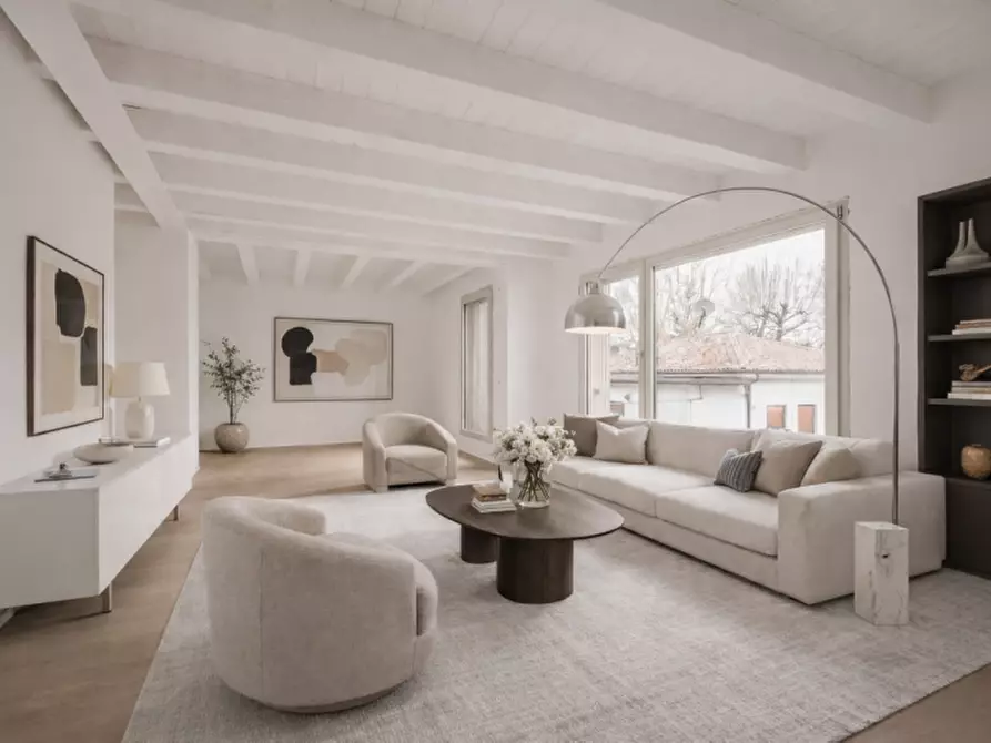 Immagine 1 di Attico in vendita  in Via Giovanni Verga a Treviso