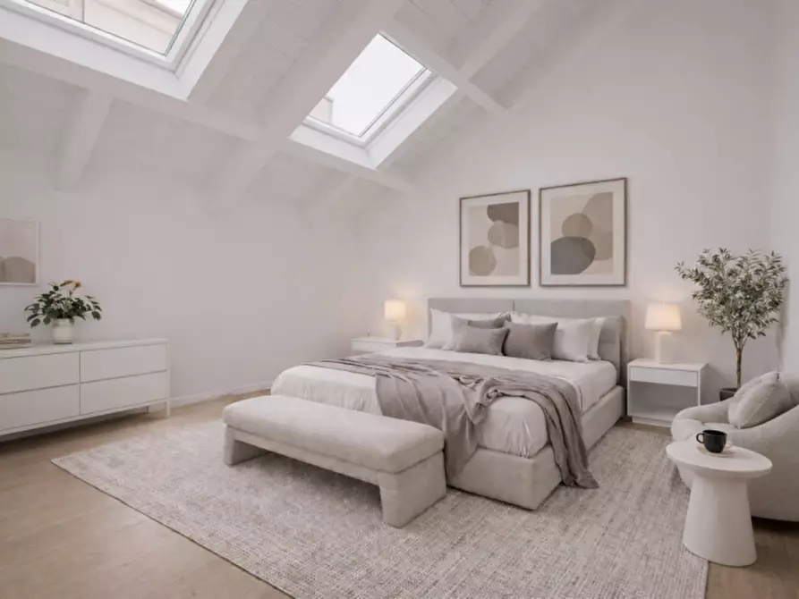 Immagine 13 di Attico in vendita  in Via Giovanni Verga a Treviso