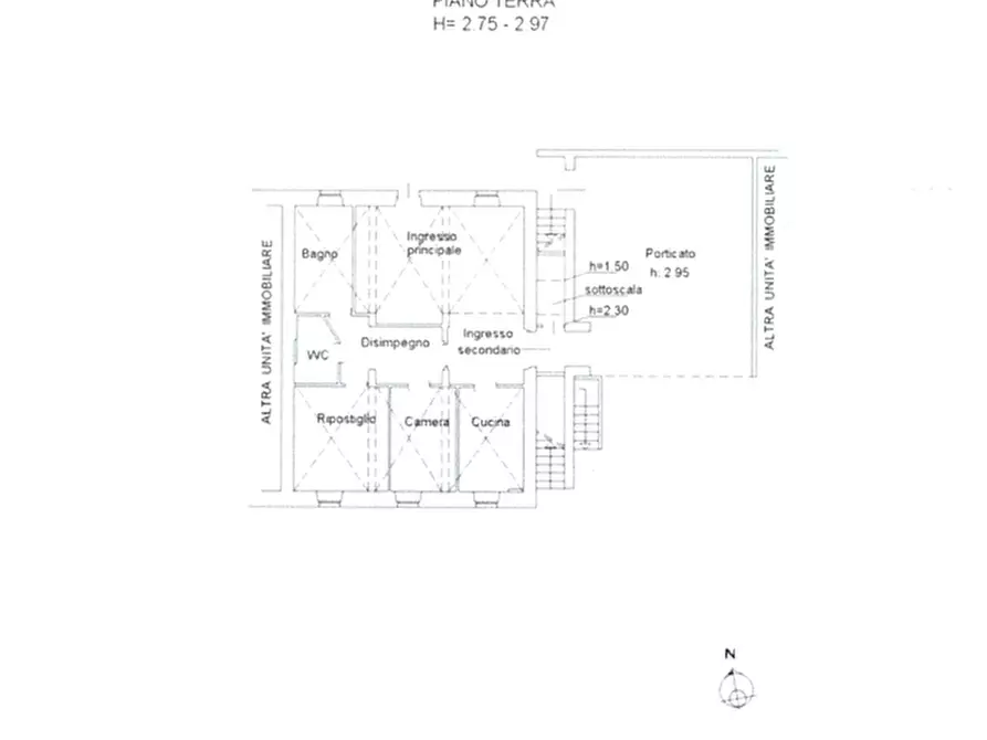 Immagine 52 di Appartamento in vendita  in Via Giovanni Don Minzoni a Noceto