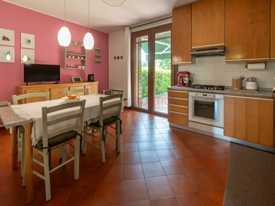 Immagine 4 di Villetta a schiera in vendita  in Via Barchette a Piove Di Sacco