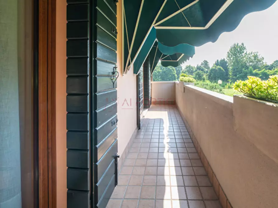 Immagine 22 di Villetta a schiera in vendita  in Via Barchette a Piove Di Sacco