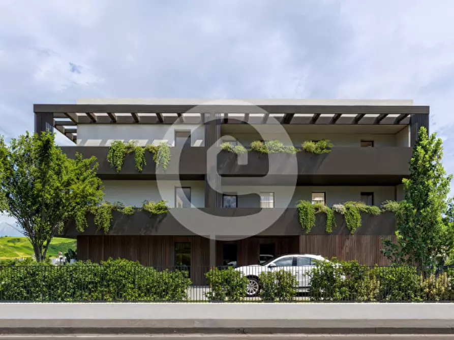 Immagine 2 di Appartamento in vendita  a Santa Giustina In Colle