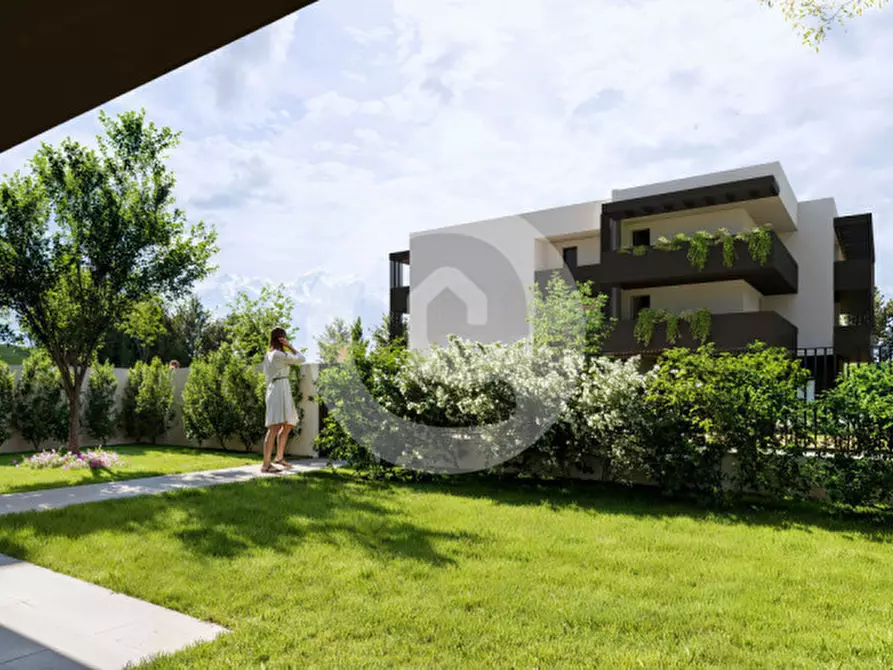 Immagine 4 di Appartamento in vendita  a Santa Giustina In Colle