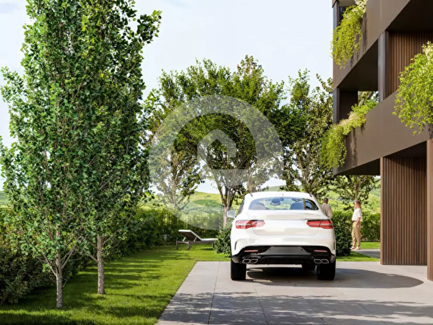 Immagine 5 di Appartamento in vendita  a Santa Giustina In Colle