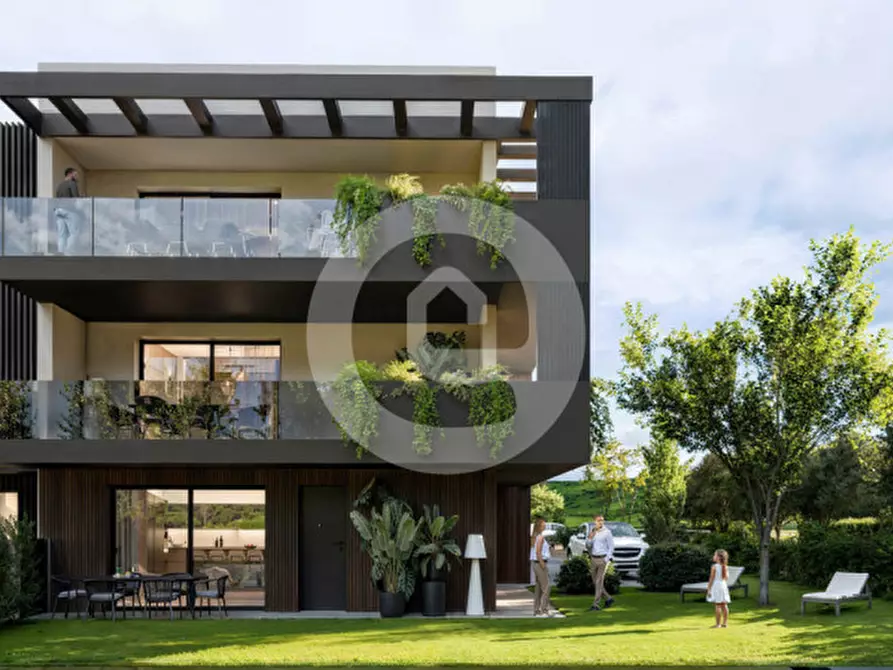 Immagine 6 di Appartamento in vendita  a Santa Giustina In Colle