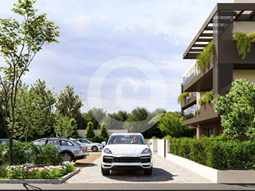 Immagine 7 di Appartamento in vendita  a Santa Giustina In Colle