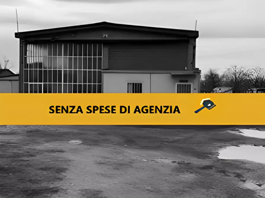 Immagine 1 di Attività commerciale in vendita  in fraz. Sostegno via Pavia a Torre De' Negri