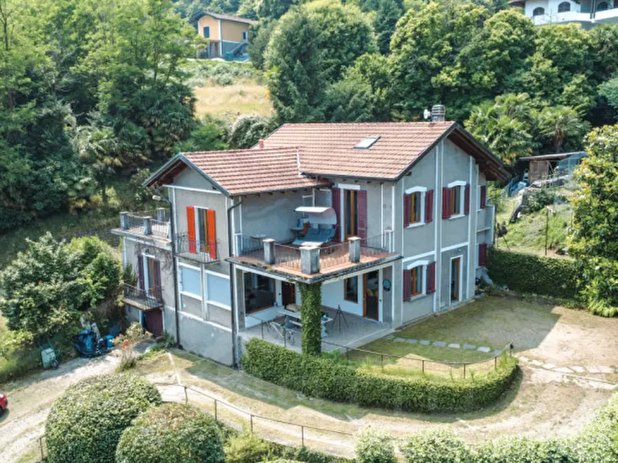 Immagine 1 di Casa bifamiliare in vendita  in via nazionale, n, 56 a Oggebbio