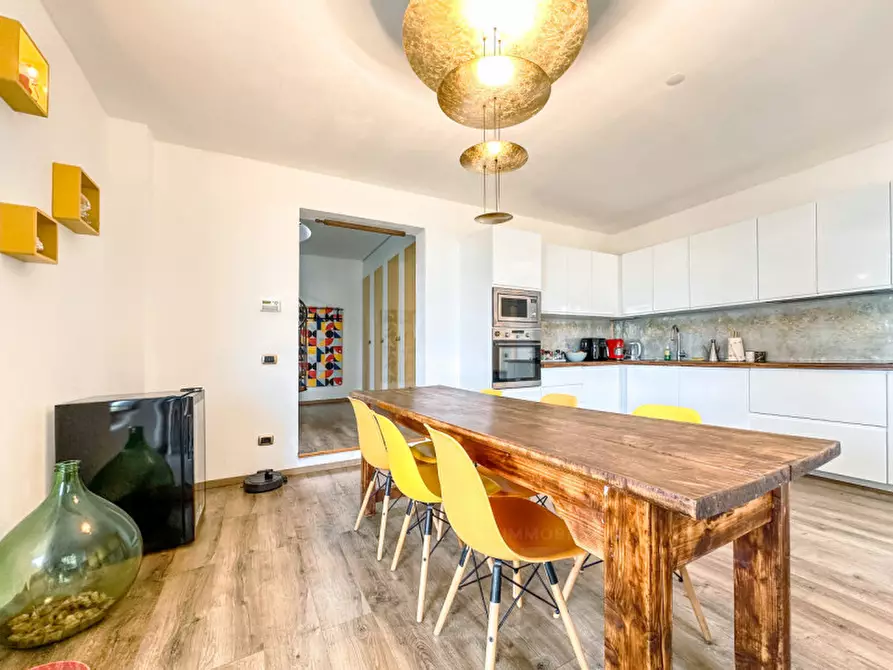 Immagine 5 di Casa bifamiliare in vendita  in via nazionale, n, 56 a Oggebbio