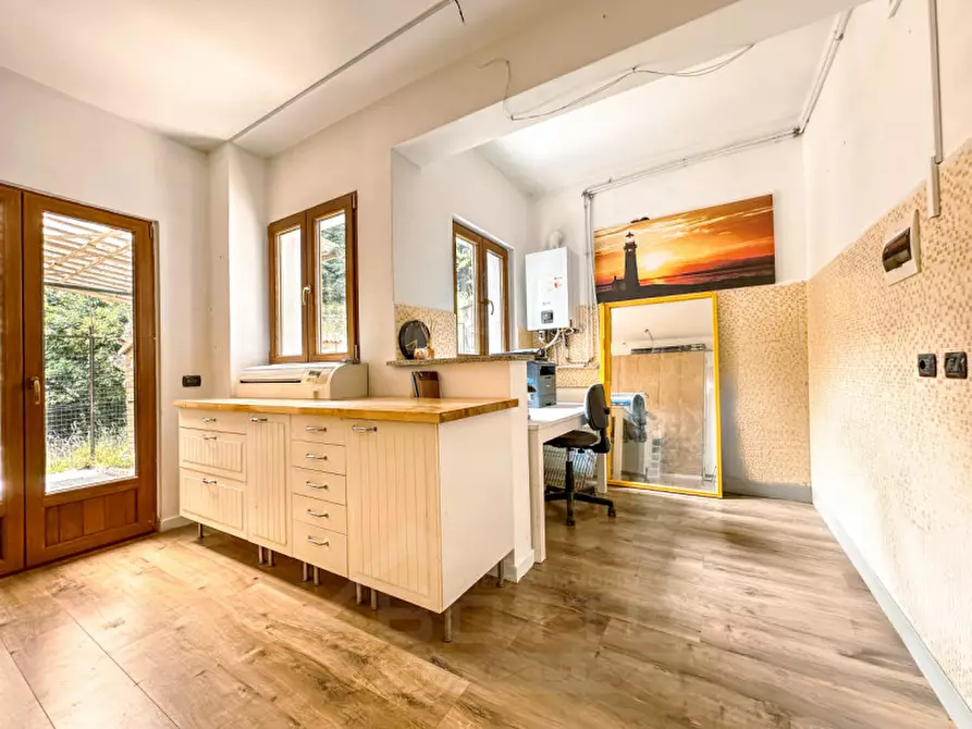 Immagine 7 di Casa bifamiliare in vendita  in via nazionale, n, 56 a Oggebbio