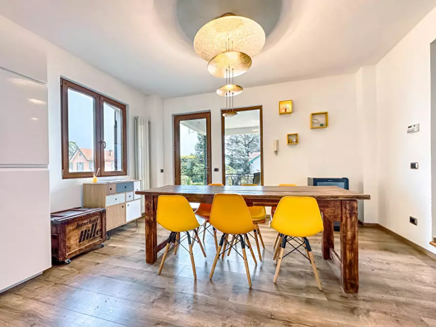 Immagine 8 di Casa bifamiliare in vendita  in via nazionale, n, 56 a Oggebbio