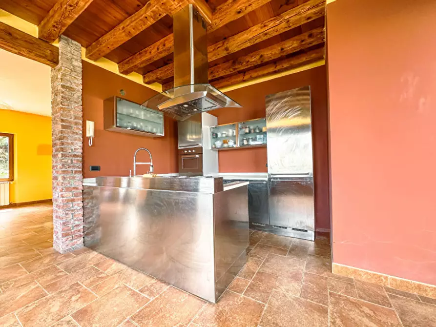 Immagine 11 di Casa bifamiliare in vendita  in via nazionale, n, 56 a Oggebbio