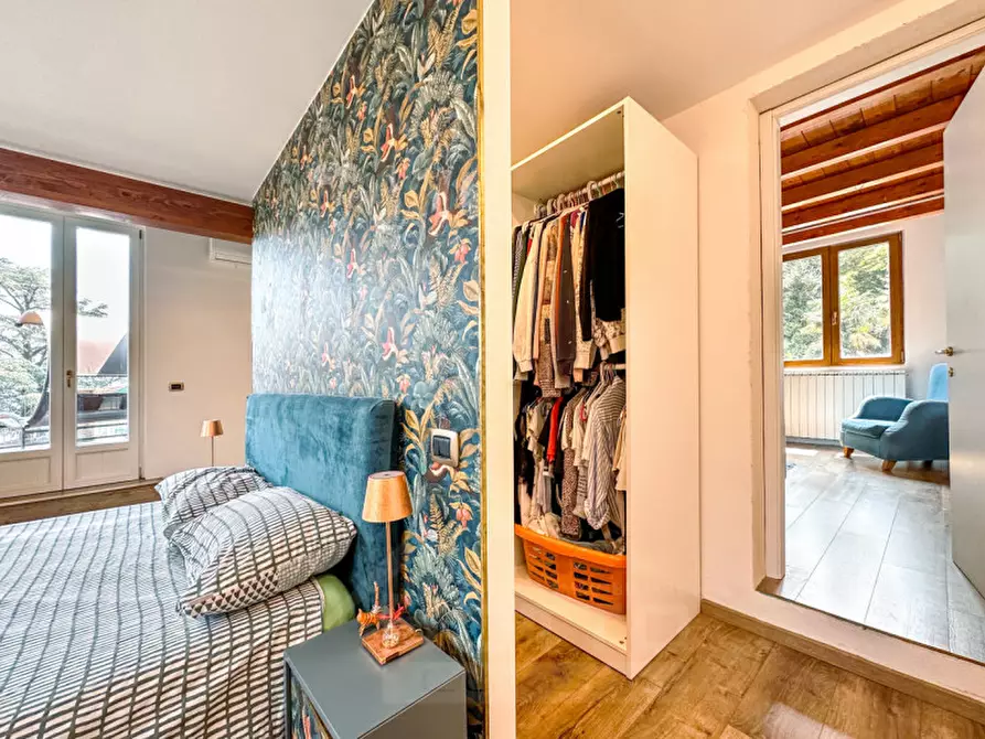 Immagine 13 di Casa bifamiliare in vendita  in via nazionale, n, 56 a Oggebbio