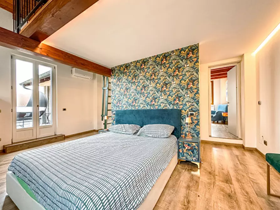 Immagine 14 di Casa bifamiliare in vendita  in via nazionale, n, 56 a Oggebbio