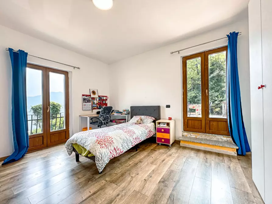 Immagine 15 di Casa bifamiliare in vendita  in via nazionale, n, 56 a Oggebbio