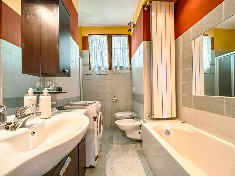 Immagine 28 di Casa bifamiliare in vendita  in via nazionale, n, 56 a Oggebbio