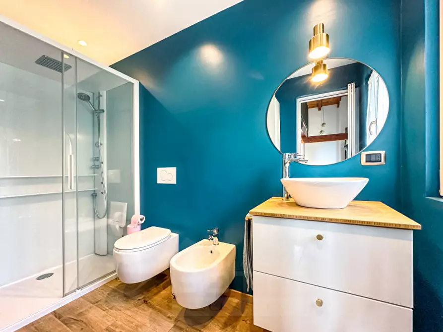 Immagine 32 di Casa bifamiliare in vendita  in via nazionale, n, 56 a Oggebbio