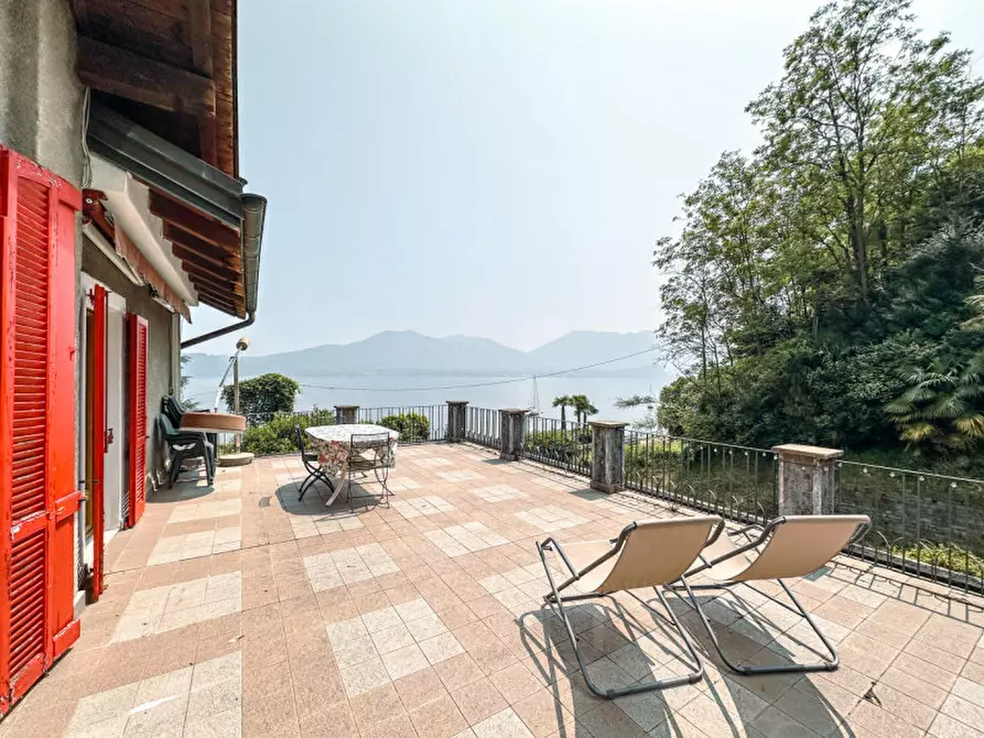 Immagine 35 di Casa bifamiliare in vendita  in via nazionale, n, 56 a Oggebbio